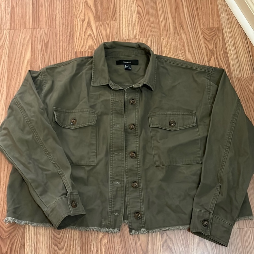 Jean jacket